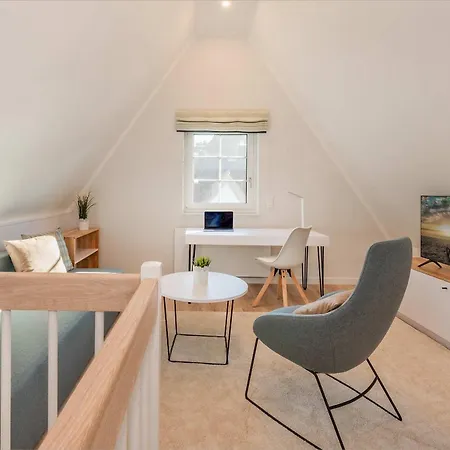 Fischerdorf Ddh Haffliebe Holiday home *