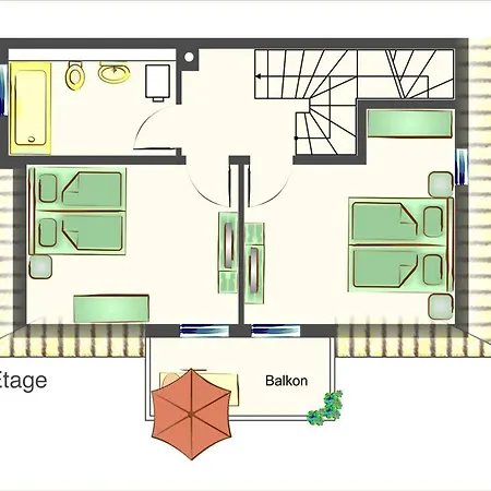 Holiday home Fischerdorf Ddh Haffliebe *