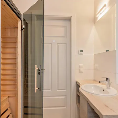 Holiday home Fischerdorf Ddh Haffliebe *