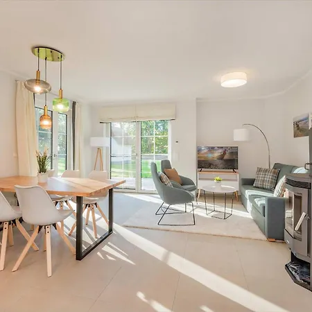Fischerdorf Ddh Haffliebe Holiday home *