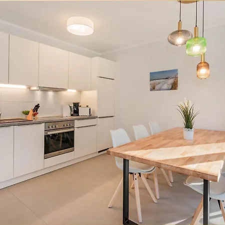 Fischerdorf Ddh Haffliebe Feriehus Zirchow