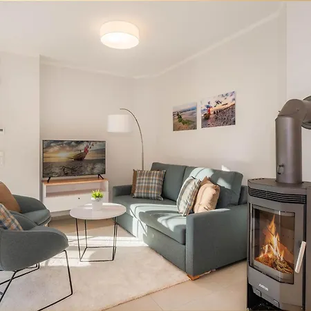 Fischerdorf Ddh Haffliebe Feriehus *