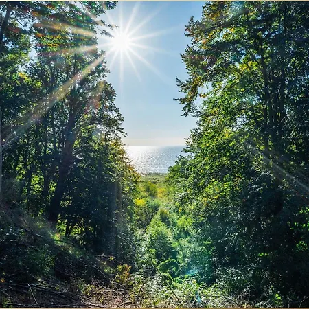 Feriehus Fischerdorf Ddh Haffliebe Zirchow