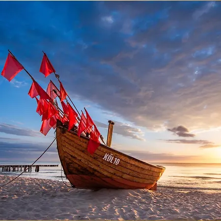 Fischerdorf Ddh Haffliebe Feriehus