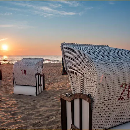 Fischerdorf Ddh Haffliebe Feriehus *