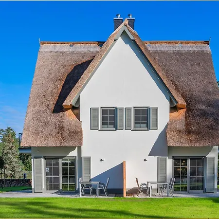 Feriehus Fischerdorf Ddh Haffliebe