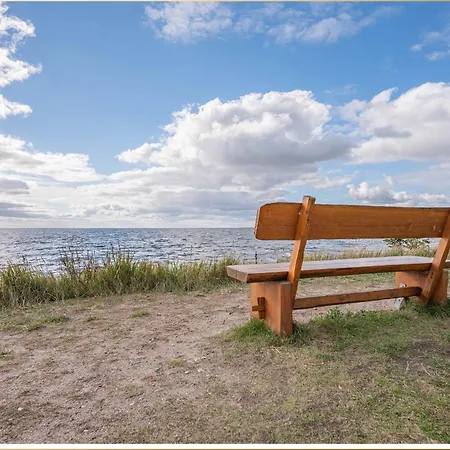 Fischerdorf Ddh Haffliebe Feriehus *