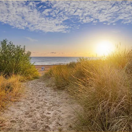 Fischerdorf Ddh Haffliebe *