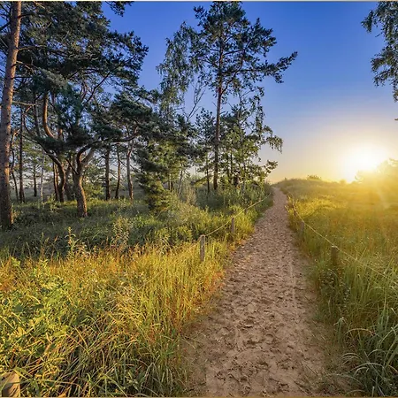 Feriehus Fischerdorf Ddh Haffliebe *