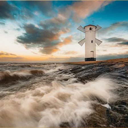 Fischerdorf Ddh Haffliebe Feriehus Zirchow