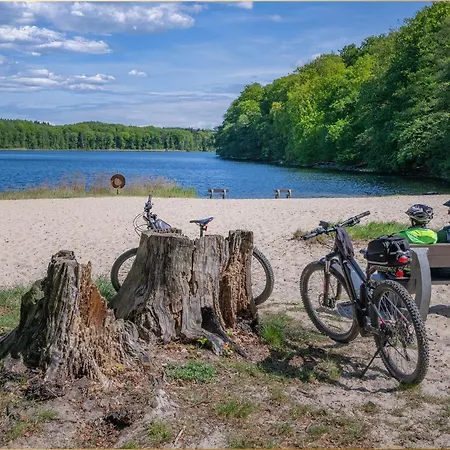 Fischerdorf Ddh Haffliebe * Zirchow